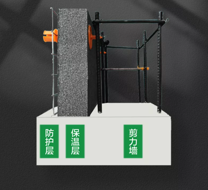 【企业新闻】中国建研院调研组及省市住建领导赴我司保温结构一体化施工现场调研
