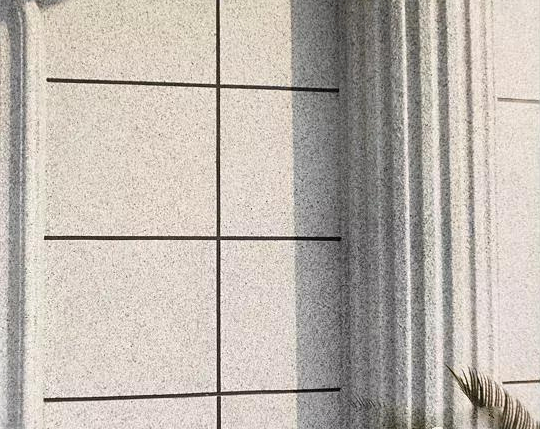 石墨聚苯板,真石漆涂料,保温一体化